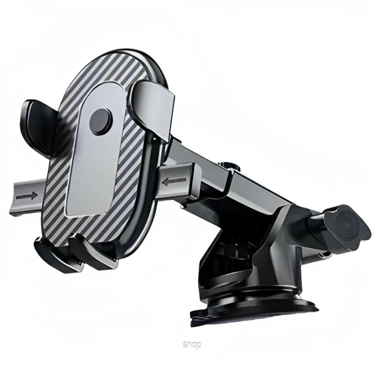 JUNOBI  C01 Car Mobile Phone Holder Black