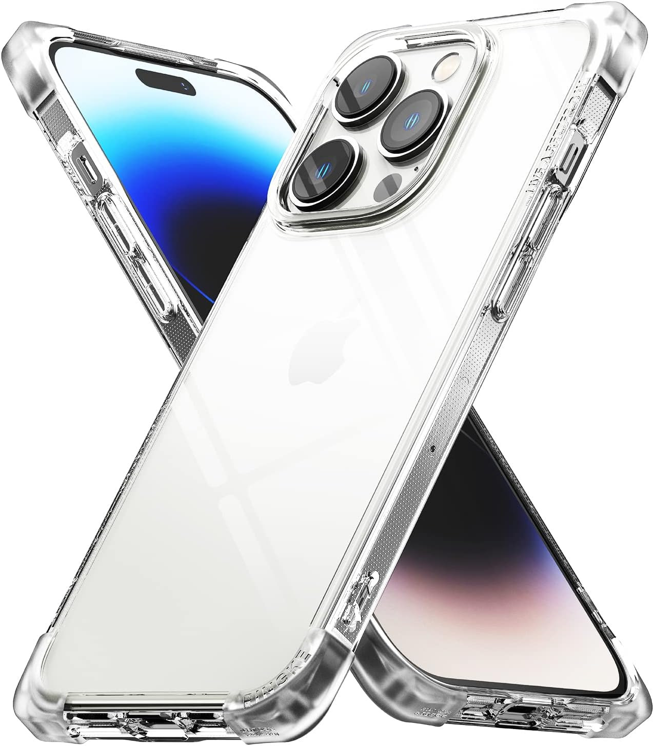 Transparent Cover Anti shock for Iphone 13,13pro,13Pro Max