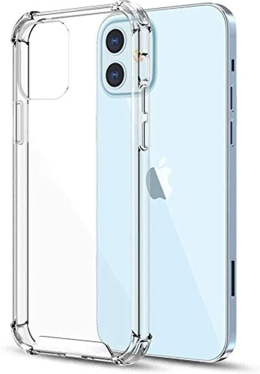 Transparent Cover Anti shock for Iphone 12 ,12pro ,12Pro Max
