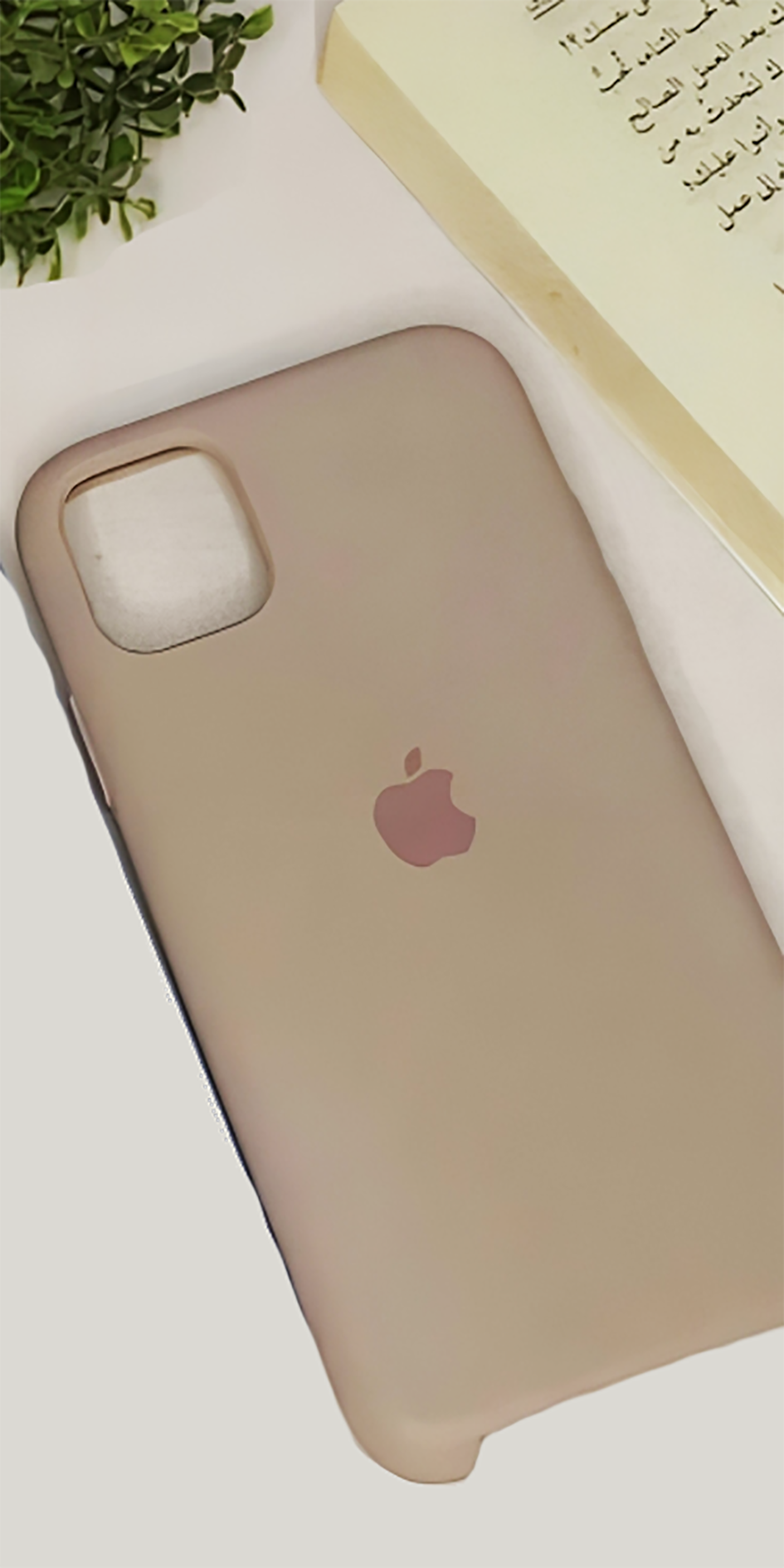 Silicon Cover for iPhone  11 to protect safety