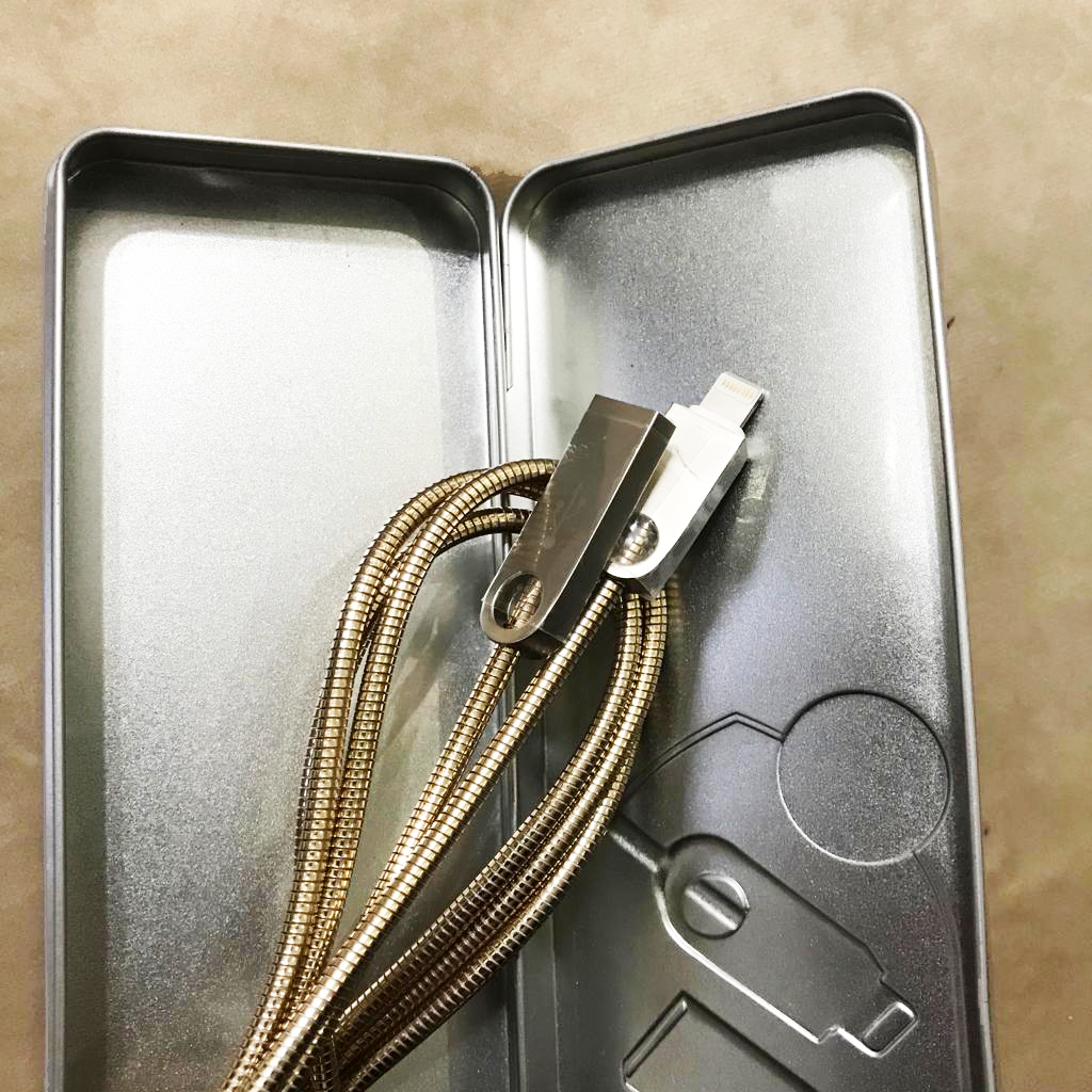 Metal Braided iPhone Charger Cable 3Ft/1M Lightning Cable Apple MFi Certified Fast Charging iPhone USB Cord iPhone Syncing Data Cable chew Proof for iPhone 13/12/11/X/Max/8/7/Plus/ipad and more
