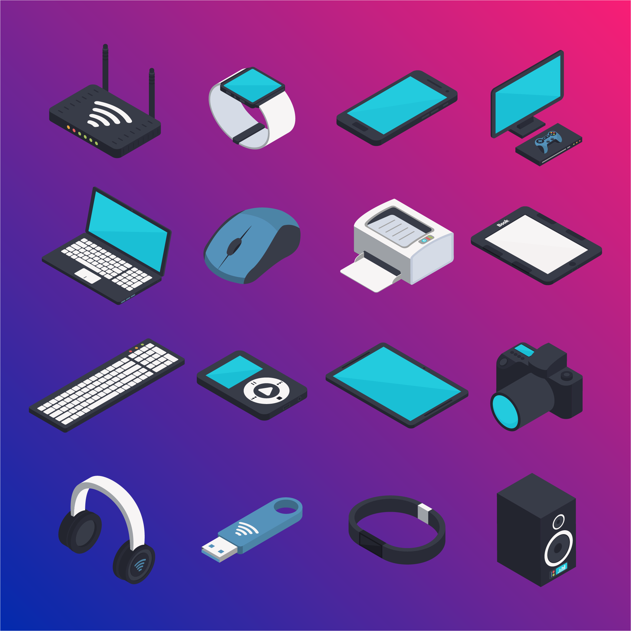 Laptop Accessories.