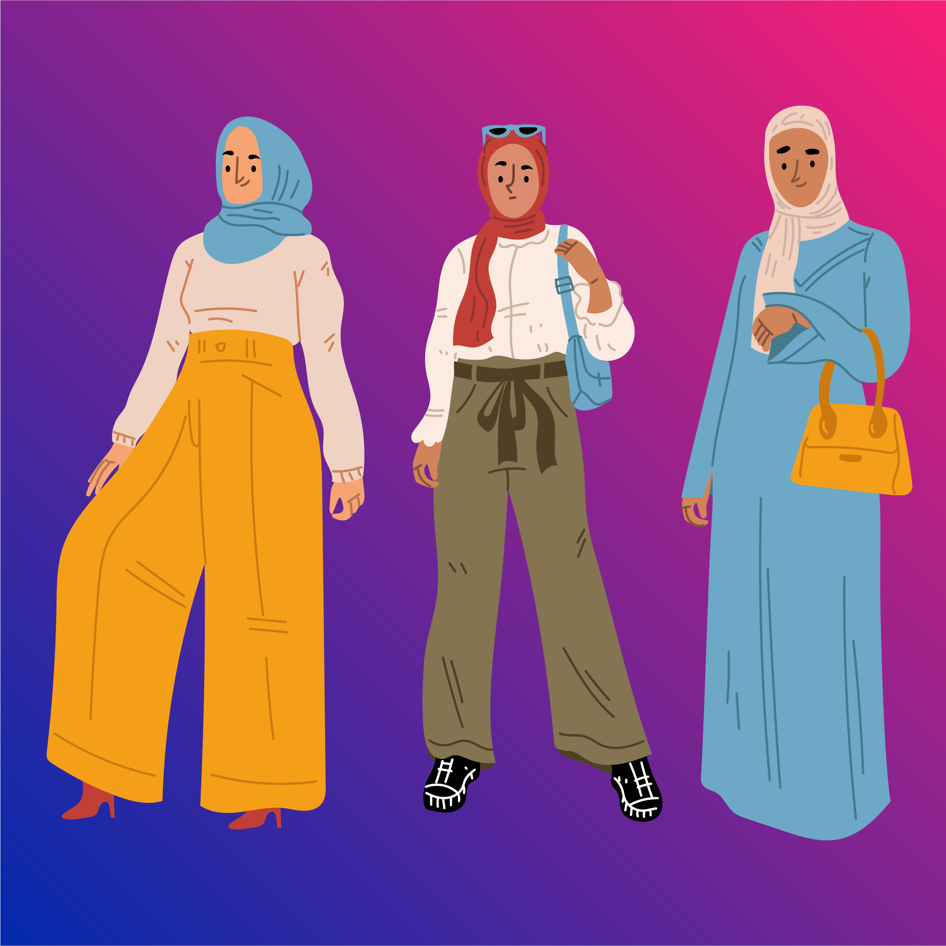 اهتمامات الشباب